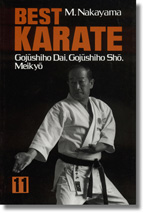Best Karate: Gojushiho Dai, Gojushiho Sho, Meikyo