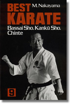 Best Karate: Bassai sho, Kankû sho, Chinte