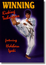 Winning Karate 3: Kicking Techniques